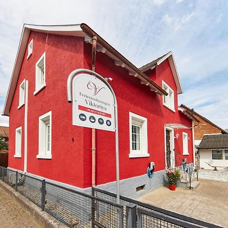 Gaestehaus Viktoriya Nur Wenige Minuten Zum Europa-Park Rust Dış mekan fotoğraf