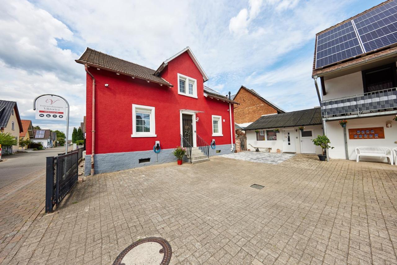 Gaestehaus Viktoriya Nur Wenige Minuten Zum Europa-Park Rust Dış mekan fotoğraf